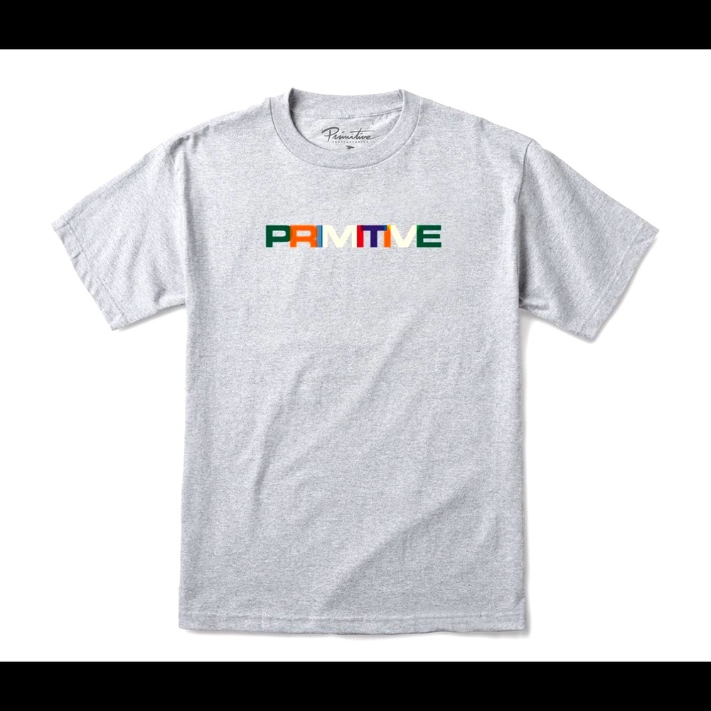 Primitive shirt